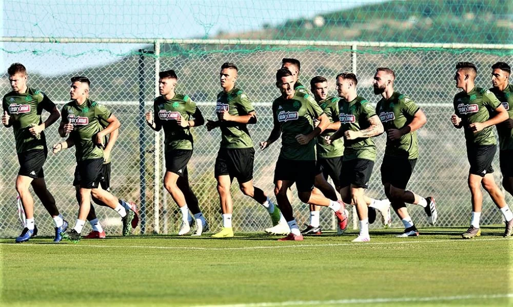 Παναθηναϊκός: Μείωση των συμβολαίων κατά 20% στους παίχτες